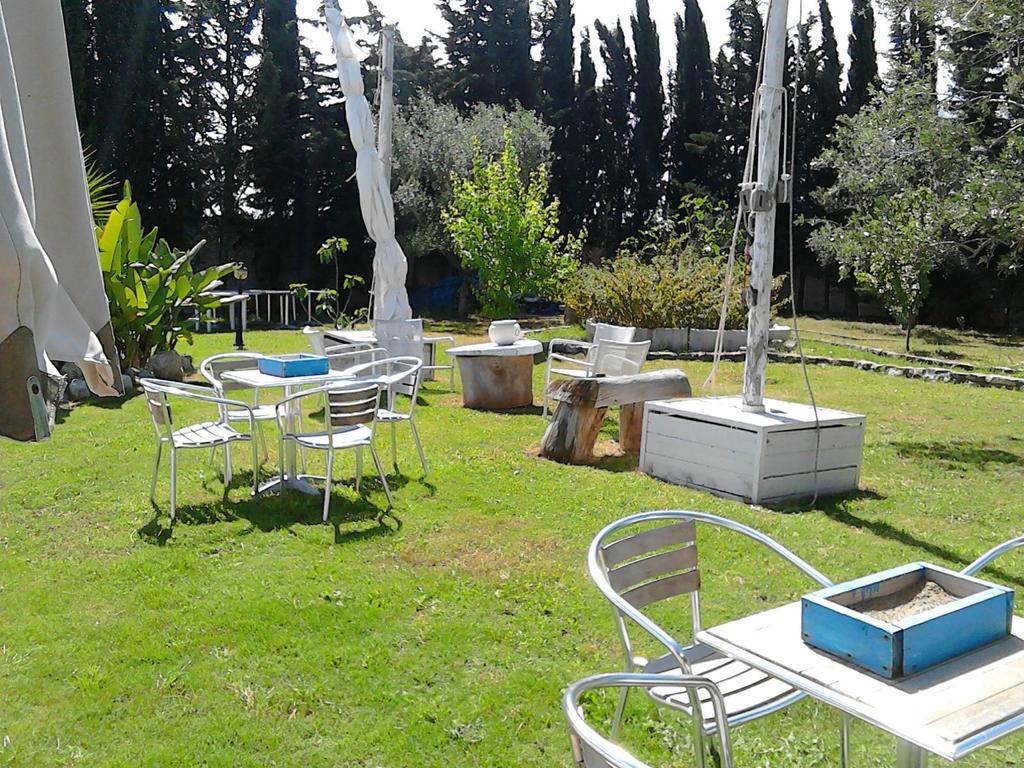 Bed and Breakfast L'Aranceto Di Giorgia Trani Exterior foto